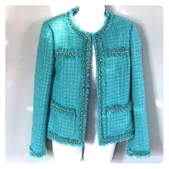 Boston Proper Tweed Designer Inspired 